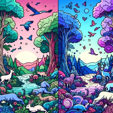 Animaux et Nature