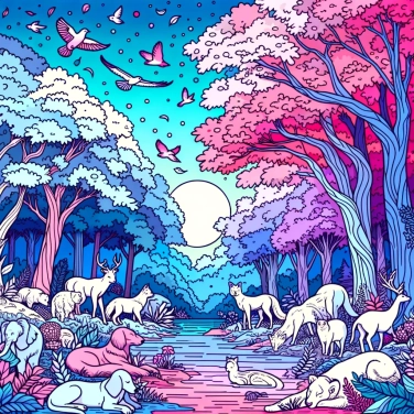 Animaux et Nature