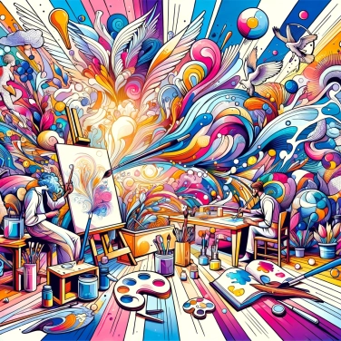 Arts et Divertissement : Peinture et Sculpture