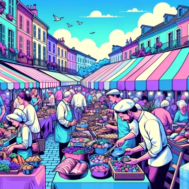Gastronomie et Cuisine
