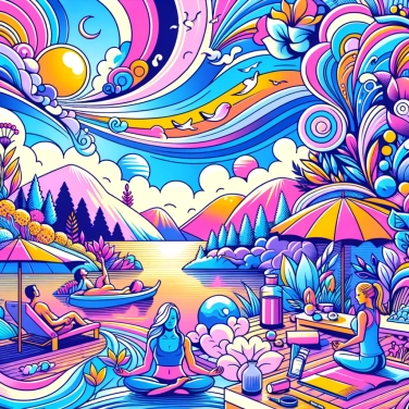Santé et Bien-être : Bien-être et Relaxation