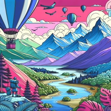 Voyage et Aventures
