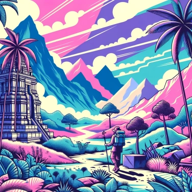 Voyage et Aventures
