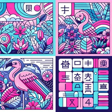 Explique pourquoi certaines langues utilisent des alphabets et d'autres des idéogrammes ?