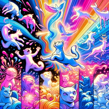 Explique pourquoi certains animaux voient des couleurs que nous ne pouvons pas voir ?