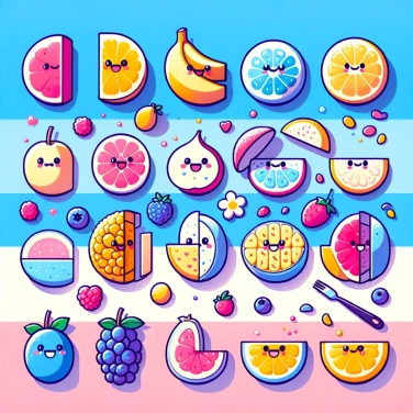 Explique pourquoi certains fruits ont une peau comestible alors que d'autres non ?