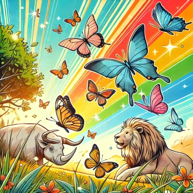 Explique pourquoi certains papillons boivent des larmes d'animaux ?