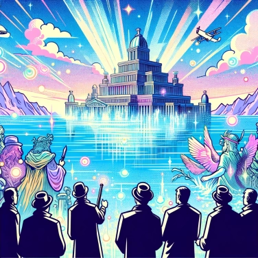 Explique pourquoi l'Atlantide a-t-elle fasciné les historiens et les chercheurs depuis des siècles ?