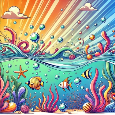 Explique pourquoi l'eau de mer est dense ?