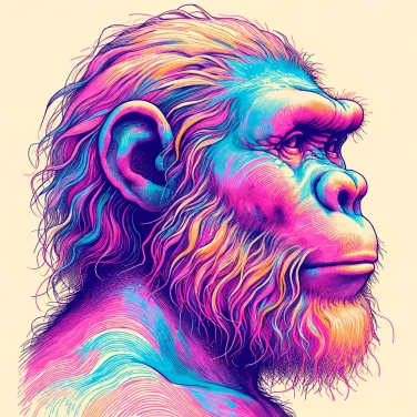 Explique pourquoi l'Homme de Neandertal a disparu ?