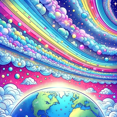 Explique pourquoi l'ozone est important dans la stratosphère ?