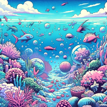 Explique pourquoi la biodiversité des fonds marins est si importante pour l'écosystème ?