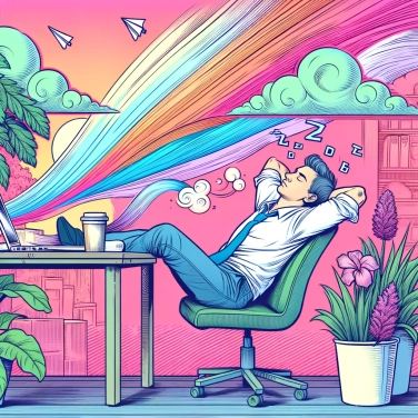 Explique pourquoi la sieste peut améliorer la productivité et la concentration ?