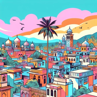 Explique pourquoi la ville d’Auroville (en Inde) prétend être une cité universelle sans argent ni religion ?