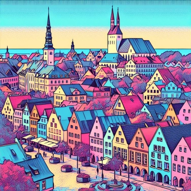 Explique pourquoi la ville de Hel (en Pologne) intrigue autant de visiteurs par son nom singulier ?