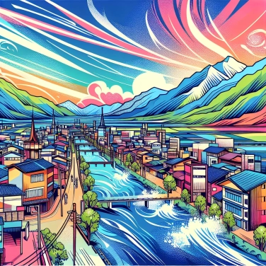 Explique pourquoi la ville de Minamata (au Japon) est tristement célèbre pour une pollution dévastatrice ?