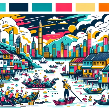 Explique pourquoi la ville de Shenzhen (en Chine) est passée d'un village de pêcheurs à un géant de la tech ?