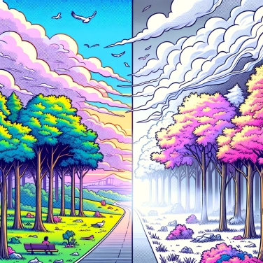 Explique pourquoi le brouillard peut apparaître soudainement sans prévenir ?