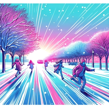 Explique pourquoi le froid rend-il nos doigts engourdis ?