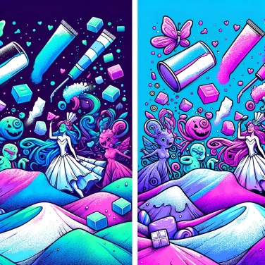 Explique pourquoi le sucre est addictif ?
