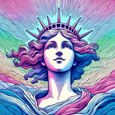 Explique pourquoi le symbole de la République française est une Marianne ?