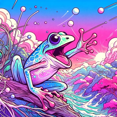Explique pourquoi le venin de certaines grenouilles est utilisé en médecine ?