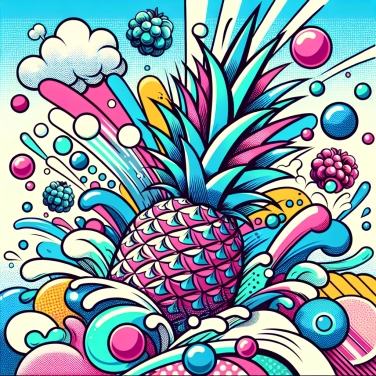 Explique pourquoi les ananas ne continuent-ils pas à mûrir une fois cueillis ?