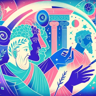 Explique pourquoi les anciens Grecs utilisaient-ils des statues de cire pour maudire leurs ennemis ?