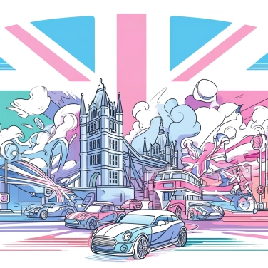 Explique pourquoi les anglais roulent à gauche ?
