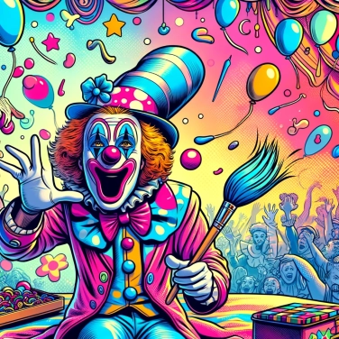 Explique pourquoi les clowns font peur à certaines personnes ?