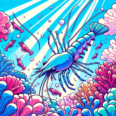 Explique pourquoi les crevettes nettoyeuses sont-elles essentielles pour les récifs coralliens ?