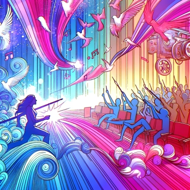 Explique pourquoi les effets sonores sont-ils essentiels pour l'immersion au cinéma ?