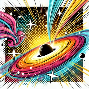 Explique pourquoi les étoiles les plus massives deviennent des trous noirs ?