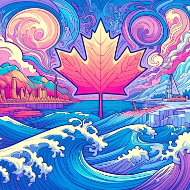 Explique pourquoi les Grands Lacs sont si importants pour le Canada ?