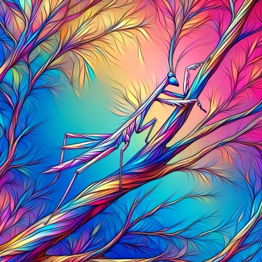 Explique pourquoi les phasmes ressemblent à des branches d'arbres ?