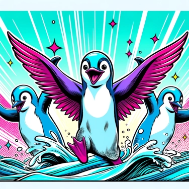 Explique pourquoi les pingouins ne volent pas malgré leurs ailes ?