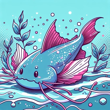 Explique pourquoi les poissons-chats ont-ils des moustaches ?