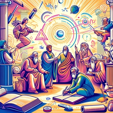 Explique pourquoi les savants de l'Antiquité étaient aussi souvent philosophes ?