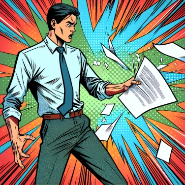 Explique pourquoi on se blesse parfois avec une simple feuille de papier ?